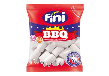 Zefīri BBQ Marshmallow 200g, Fini