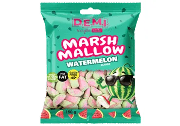 Zefīri Watermelon D.E.M.I. 150g