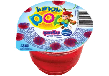 Želeja Jungle Pop, ķiršu 115g