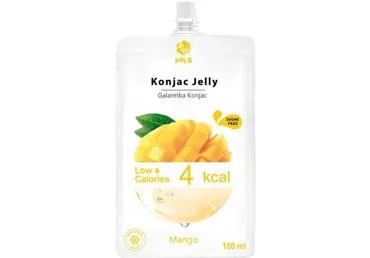 Želeja Konjac ar mango JELLY.B 150ml