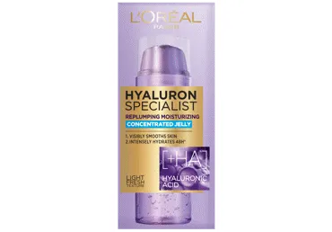 Želeja L'OREAL Hyaluron sejai 50ml