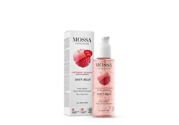 Želeja MOSSA Juicy Jelly mitr.sej.100ml