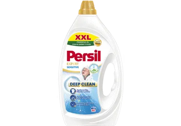 Želeja veļas mazgāšanai PERSIL Sensitive 60m.r.2,7L