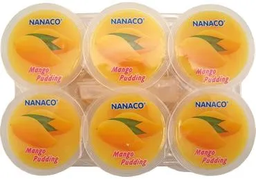 Želejas deserts NANACO ar mango garšu 480g