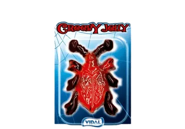 Želejas konfekte VIDAL rāpuļi 11g