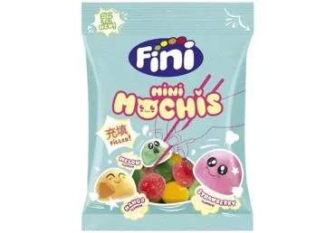 Želejkonfektes FINI Mini Mochis 90g