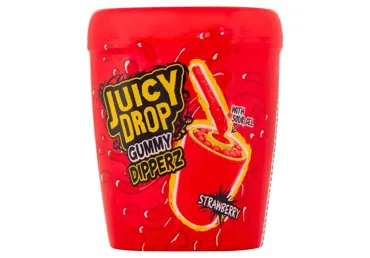 Želejas nūjiņas Juicy Drop Dipperz 96g, Bazooka
