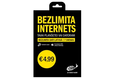 ZELTA ZIVTIŅA datu starta k-ts EUR 4,99