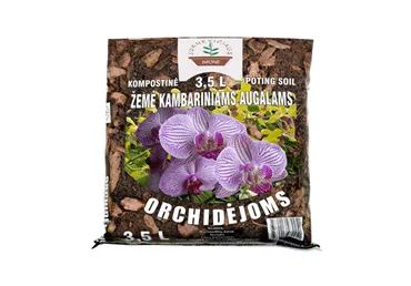 Zeme orhidejām, 3,5 L
