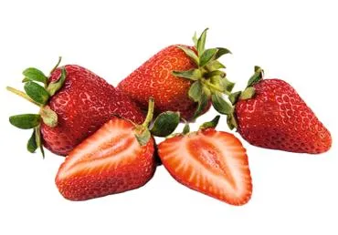 Zemenes 250g, 2.šķ. gab.