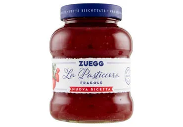 Zemeņu džems ZUEGG 700g