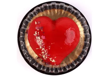 Zemeņu torte Sirds Tortīne LM 430g
