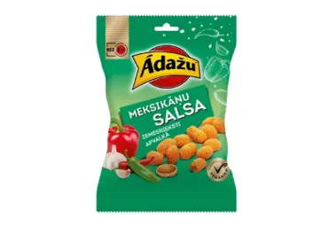 Rieksti Ādažu meksikāņu salsa 140G