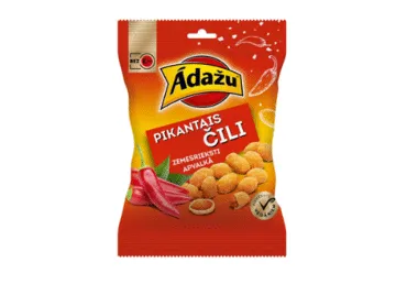 Rieksti Ādažu pikantais čili 140g