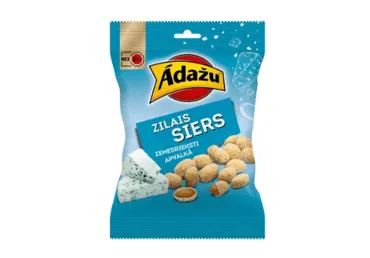 Rieksti Ādažu zilais siers 140g