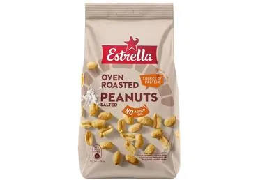 Zemesrieksti ESTRELLA krāsnī cepti 240g