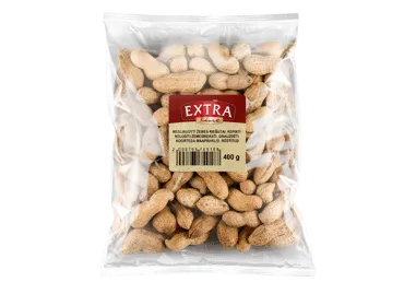 Zemesrieksti EXTRA LINE nelobīti 400g