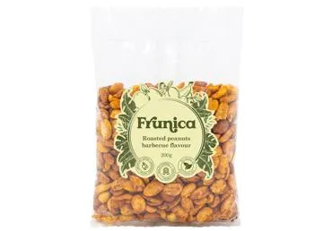 Zemesrieksti FRUNICA BBQ garšu 200g