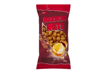 Zemesrieksti Jega kraukšķīgā apvalkā ar grila garšu 200g