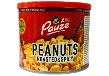 Zemesrieksti PAUZE asie sālīti 150g