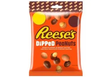 Zemesrieksti šokolādē REESE'S 68g