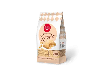 Šerbets Laima zemesriekstu 200g