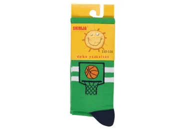 Zēnu zeķbikses SKINIJA 11502 110-116