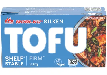 Zīdains tofu MORINAGA 307g