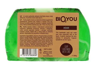 Ziepes BIO2YOU Kivi 250g