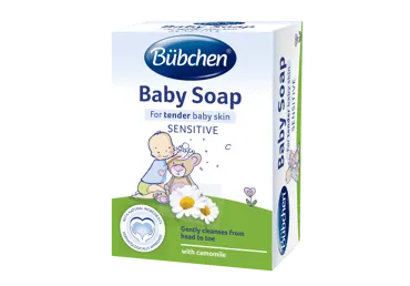 Ziepes Bubchen zīdaiņiem 125g