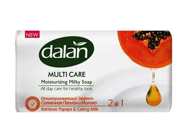 Ziepes DALAN Multicare Papaya&Milk 150g
