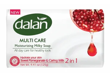 Ziepes DALAN Multicare Pomegranate & Milk 150g