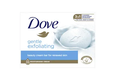 Ziepes Dove Gentle Exfoliating 90g