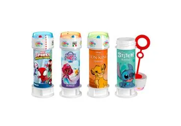 Ziepju burbuļi DISNEY