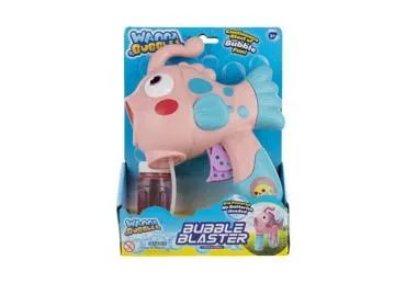 Ziepju burbuļu pūšamais 50ml