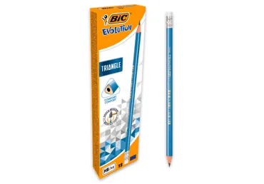 Zīmulis BIC Evolution ar dzēšgumiju
