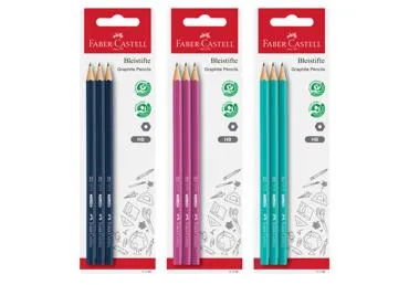 Zīmuļu komplekts FABER-CASTELL 1111 HB