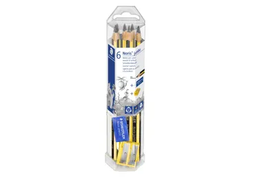 Zīmuļu komplekts STAEDTLER 6gab.