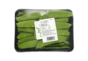 Zirņi zaļie pākstīs 250g