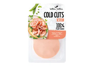 Zirņu desa Well Well šķēlītēs 100g