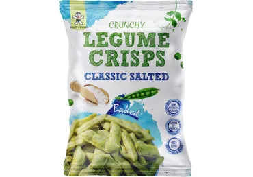 Zirņu uzkoda ar sāli WANT WANT 85g