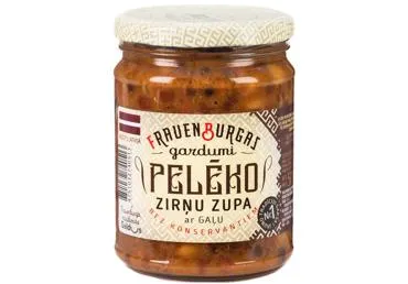 Zirņu zupa FRAUENBURGAS GARDUMI 500g