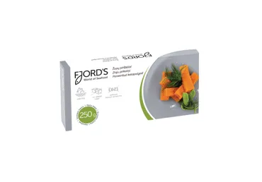 Zivju pirkstiņi Fjords 250g