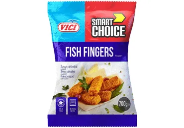 Zivju pirkstiņi VIČI Smart Choice 700g