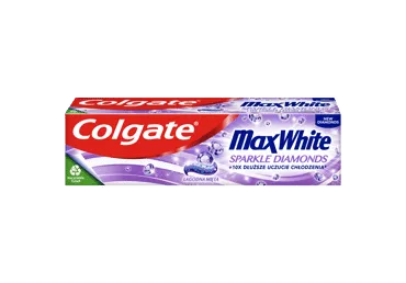 Zobu pasta COLGATE MaxWhite Diamonds 75ml