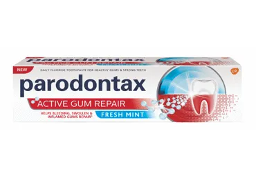Zob.pasta PARODONTAX Active Gum Rep.75ml