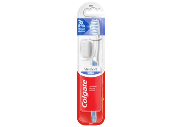 Zobu birste COLGATE Slim Soft White