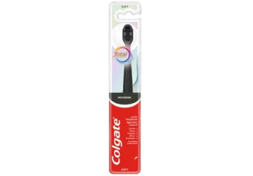 Zobu birste Colgate Total Black Soft