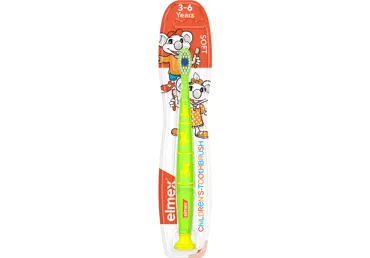 Zobu birste Elmex bērniem 3-6 gadi