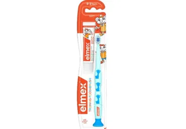 Zobu birste ELMEX Training bērniem 0-3g.